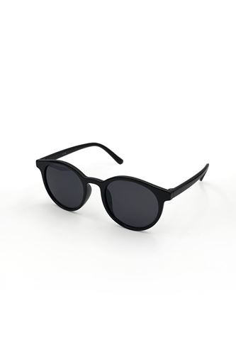 Unisex Facile Sunglasses Güneş Gözlüğü Siyah