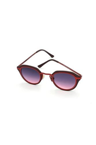 Unisex Belissimo Sunglasses Güneş Gözlüğü Kırmızı