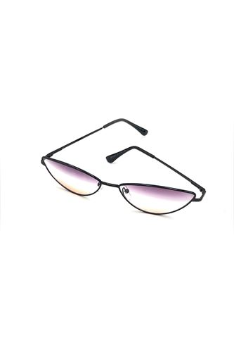 Kadın Gatto Sunglasses Güneş Gözlüğü Mor