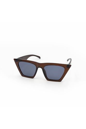 Kadın Lucca Sunglasses Güneş Gözlüğü Siyah