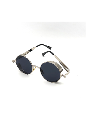 Unisex Fredda Sunglasses Güneş Gözlüğü Gümüş