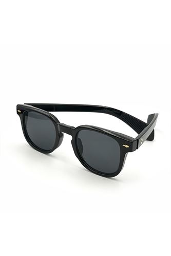 Unisex Karl Sunglasses Güneş Gözlüğü Siyah