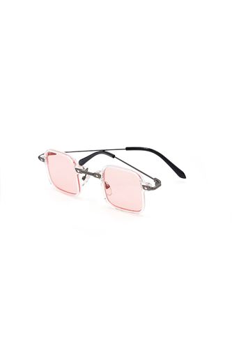 Unisex Liberta Sunglasses Güneş Gözlüğü Pembe