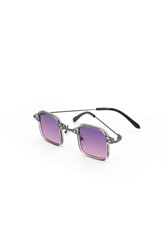 Unisex Liberta Sunglasses Güneş Gözlüğü Mor