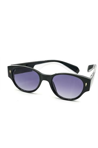 Unisex Matteo Sunglasses Güneş Gözlüğü Füme