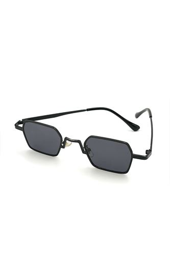 Unisex Meo Sunglasses Güneş Gözlüğü Siyah