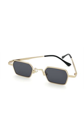 Unisex Meo Sunglasses Güneş Gözlüğü Gold