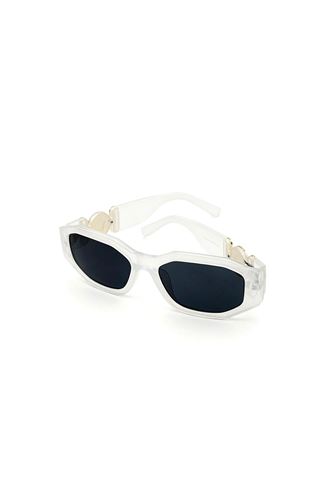 Unisex Mia Sunglasses Güneş Gözlüğü Beyaz