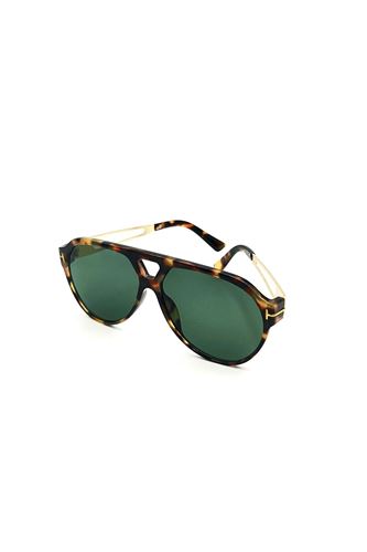 Unisex Osso Sunglasses Güneş Gözlüğü Yeşil