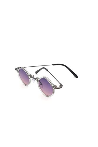 Unisex Pipa Sunglasses Güneş Gözlüğü Mor