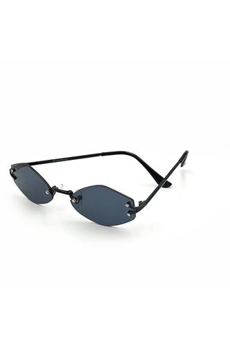 Kadın Paolina Sunglasses Güneş Gözlüğü Siyah