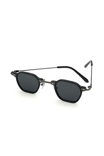 Unisex Viggo Sunglasses Güneş Gözlüğü Siyah