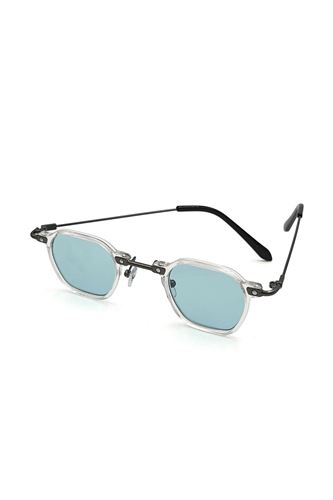 Unisex Viggo Sunglasses Güneş Gözlüğü Turkuaz