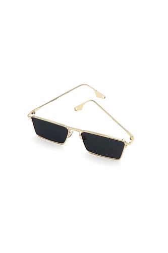 Unisex Vita Sunglasses Güneş Gözlüğü Siyah