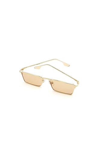 Unisex Vita Sunglasses Güneş Gözlüğü Bej