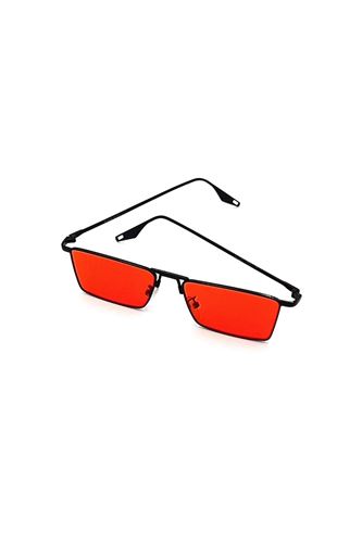 Unisex Vita Sunglasses Güneş Gözlüğü Kırmızı