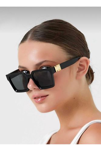 Kadın Maura Sunglasses Güneş Gözlüğü Siyah