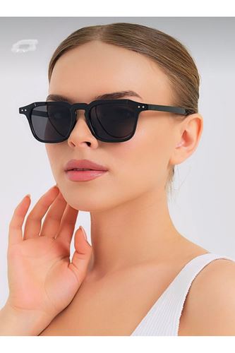 Unisex Terra Sunglasses Güneş Gözlüğü Siyah