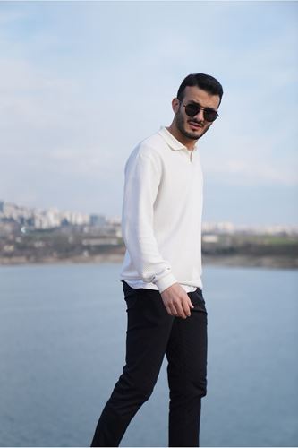 Unisex Perlina Sunglasses Güneş Gözlüğü Siyah