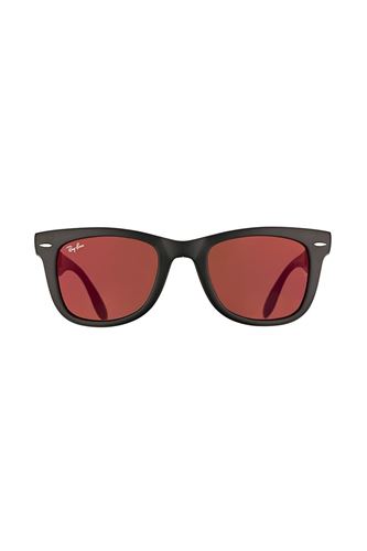 Ray-Ban Mat Siyah Klasik Wayfarer