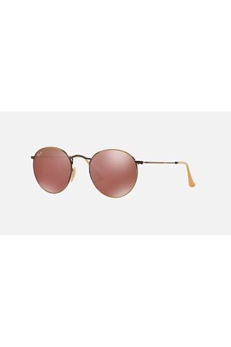 Ray-Ban Round Metal Yuvarlak Güneş Gözlüğü