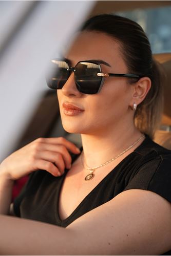 Volante Sunglasses Güneş Gözlüğü Siyah